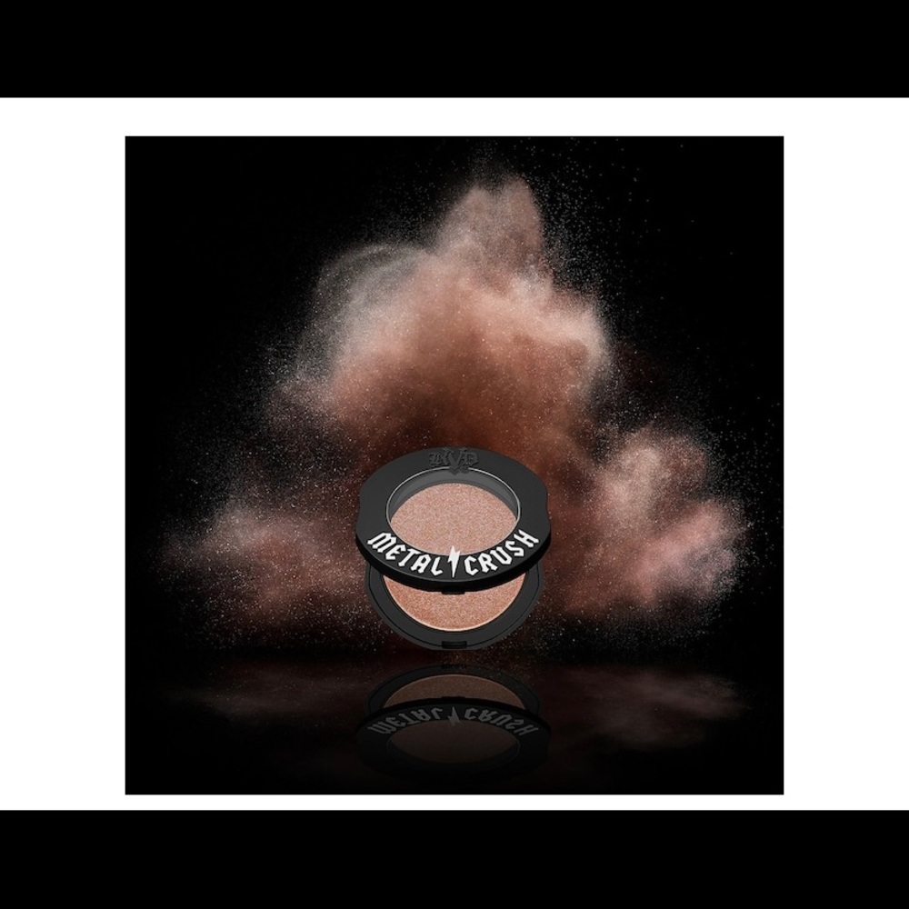 Kat Von D metal crush (Gammaray) brand new